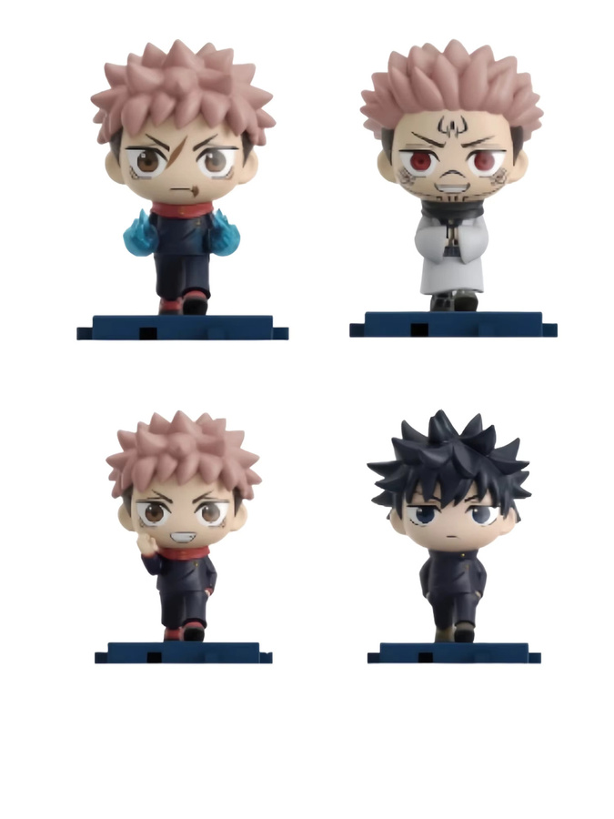 Eaki Jujutsu Kaisen 2.0 Stride Series Blind Box Anime-Figur als Überraschungsgeschenk - Bild 2