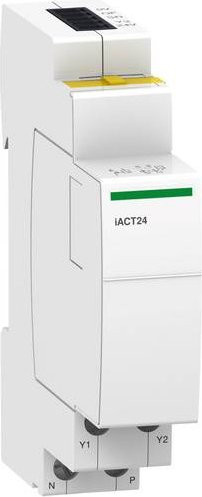 Schneider Electric Hilfsmodul 24V A9C15924 in Weiß - Bild 1