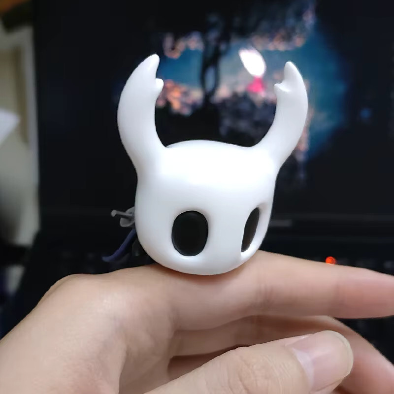 Hot Toys Hollow Knight The Knight, Modellpuppenfiguren, Kunststoff - Bild 5