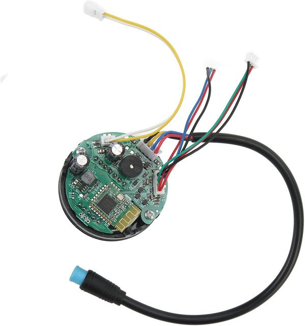 Segway Bluetooth Dashboard Ersatzteil für ES1 ES2 ES3 ES4 Elektroroller in Schwarz - Bild 1