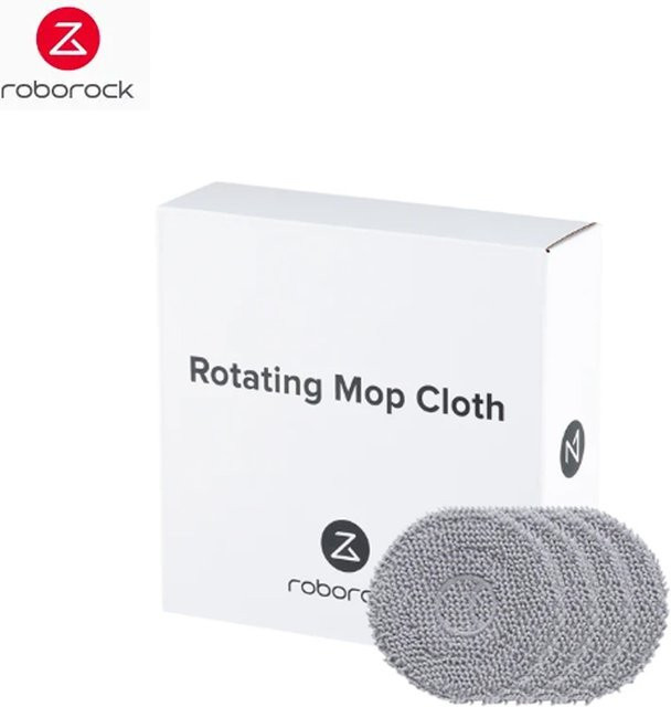 Roborock Wischmopp Ersatzteile QV 35A für Q Revo Curv, Q Revo, Qrevo Edge, Qrevo Pro, Qrevo S, Qrevo Master und Qrevo Slim - Bild 1