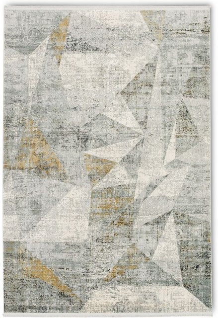 Moderner Teppich POSITANO von astra in Multicolour, abstraktes Design, pflegeleicht und fußbodenheizung geeignet, B/T: 230 x 160 cm - Bild 1