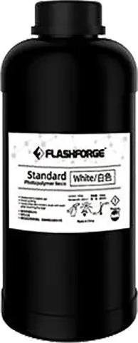 Flashforge 3D Resin White 1l UV/LCD 405nm - Bild 1