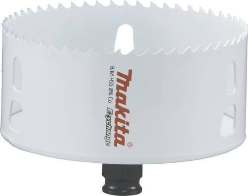 Makita BIM-Lochsäge EZYCHANGE aus Bimetall mit 105 mm Durchmesser - Bild 1