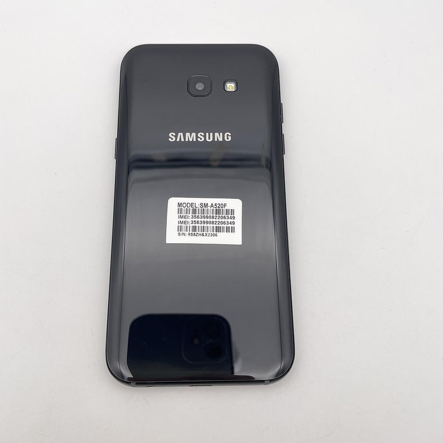 Generalüberholtes Samsung Galaxy A5 (2017) A520F Mobiltelefon in Gold mit 32GB ROM und 3GB RAM - Bild 3