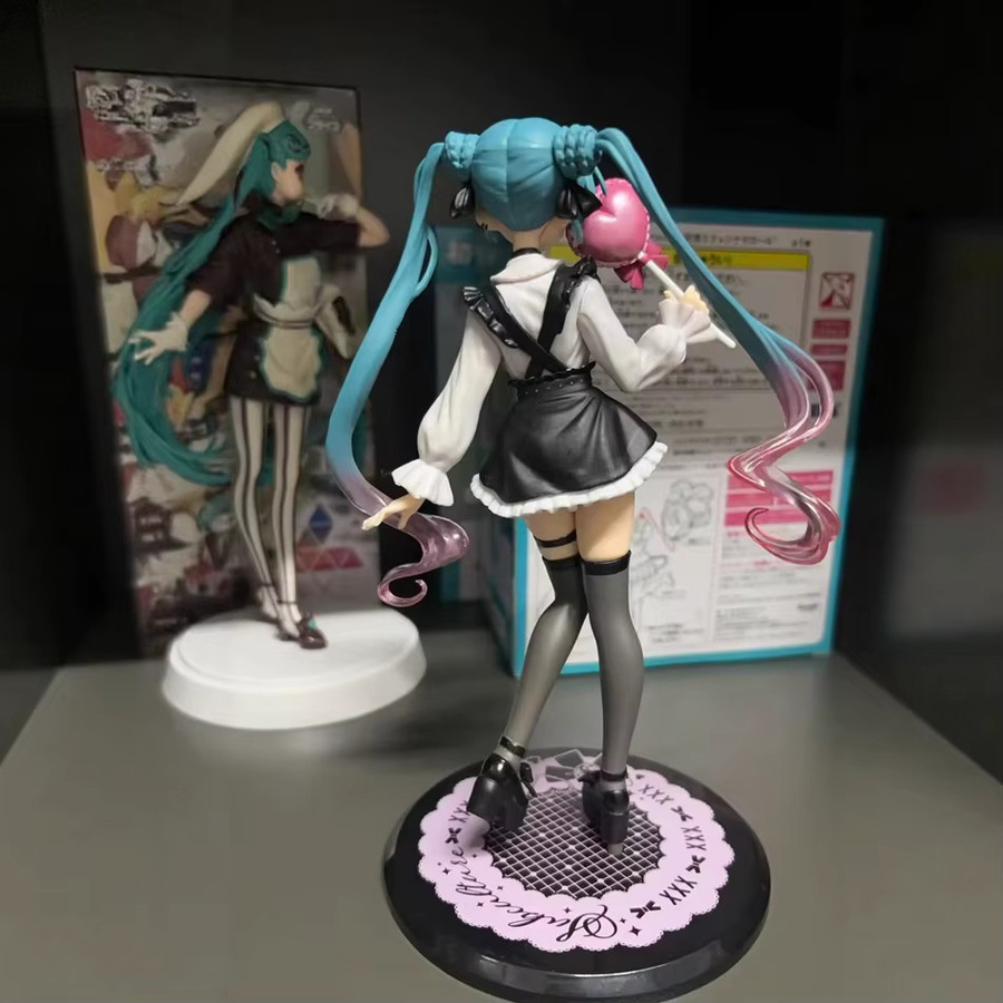 Bandai Hatsune Miku Actionfigure, Mädchen, Einzelfigur - Bild 3