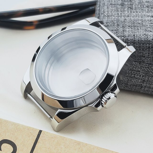 NEITON Uhrengehäuse, Saphirglas, 36mm 39mm, Unisex - Bild 1