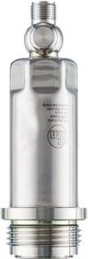 Ifm Electronic Drucksensor PM1705 in Silber, Messbereich -100 kPa bis 400 kPa, M12 Analog - Bild 1