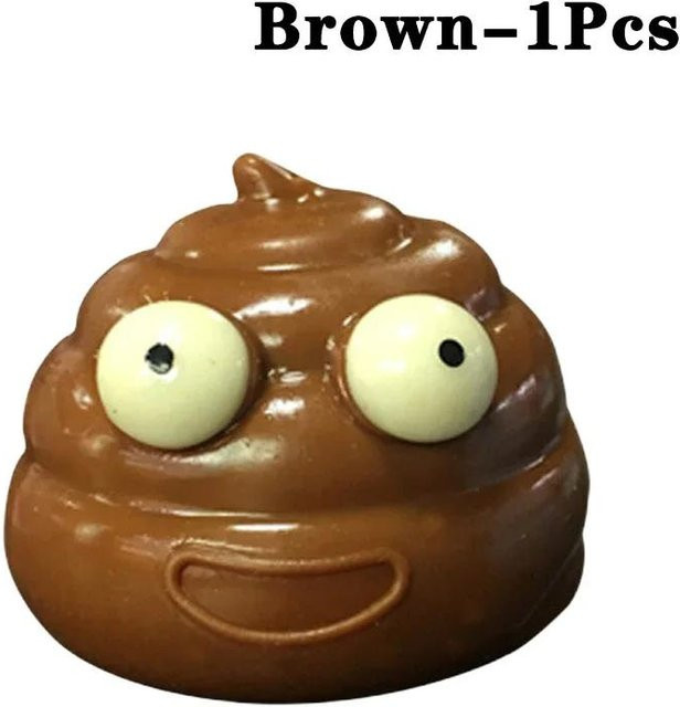 Binchi Fitness Stressabbau-Spielzeug Squishy Bälle, Klebriger Ball - Bild 1