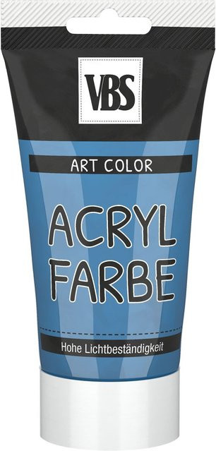 VBS Acrylfarbe Primärblau 75 ml - Bild 1