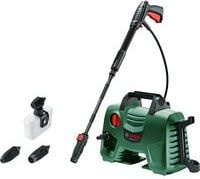 Bosch EasyAquatak 110 Elektro Hochdruckreiniger in Grün/Schwarz mit 110 bar und 330 l/h - Bild 1