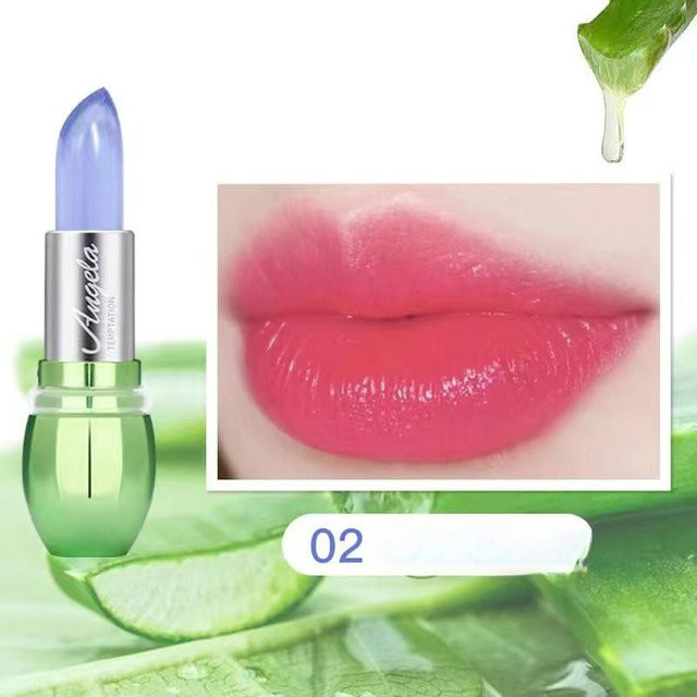 OTRESS Aloe Vera Jelly Lippenbalsam, Gel, Glänzend, Unisex - Bild 1
