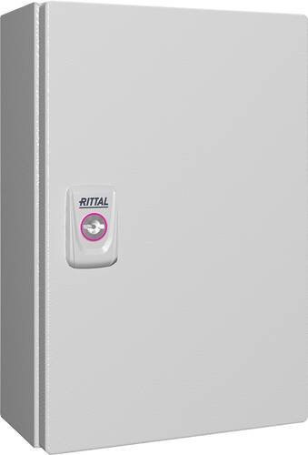 Rittal KX Installations-Gehäuse Wand-Gehäuse Lichtgrau B: 20 cm, H: 30 cm, T: 12 cm - Bild 1