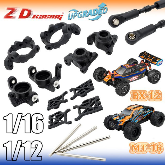ZD Racing Swing Arm Pin Nylon Lenkung Tasse Hinterachse Sitz Zugstange, Zubehör, 1:16, 1:12 - Bild 1