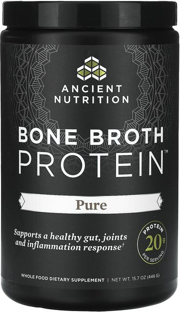 Ancient Nutrition Knochenbrühe Protein Rein 446 g - Bild 1