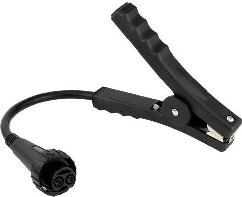 Megger 1006-447 KC1-C KELVIN CLIP-CO Kelvinklemme in Schwarz - Bild 1