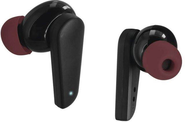 Hama Spirit Pocket True Wireless In-Ear Bluetooth Kopfhörer in Schwarz - Bild 1