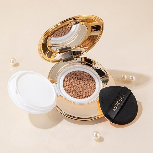 MERCILEN BB Cream Concealer, Nude - Bild 1