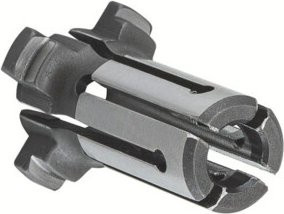 RÖHM B-Hülse D 52,7 MZB+MKB-10 in Silber - Bild 1