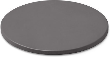 Weber Pizzastein aus Keramik, grau, Durchmesser: 26 cm - Bild 1