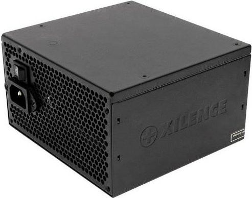 Xilence Performance C Series XP400 PC-Netzteil 300W Schwarz - Bild 2
