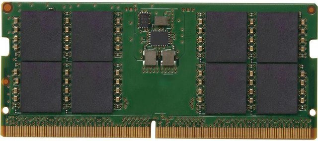 HP SKO-SODIMM 16GB DDR5 5600 RAM Speicher Modul in Grün - Bild 1