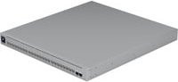 Ubiquiti USW-Pro-XG-24-PoE Switch, 24-Port 10 GbE Ethernet/LAN, Grau - Bild 1