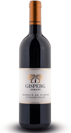 Johann Gisperg, Terroir de Pierre Tattendorf Exklusiv, Cuvée, trocken, 2022, Rotwein, 0,75 l - Bild 1