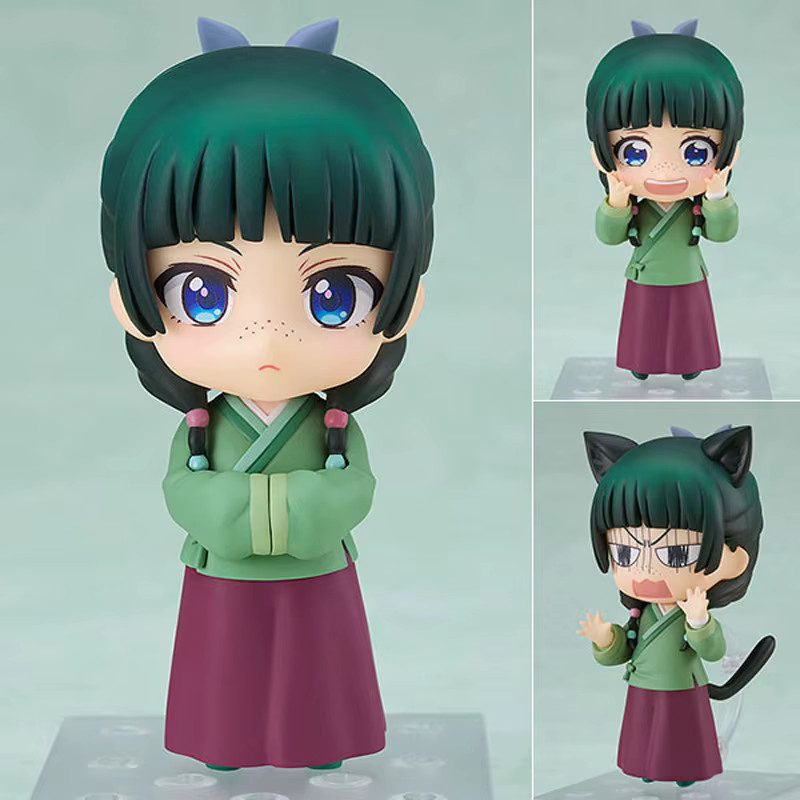 Bluuriya The Apothecary Diaries Maomao Jinshi Action Figure, Einzelfigur - Bild 2