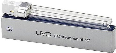 FIAP 2780-1 UVC-Ersatzlampe mit 9W Leistung in Transparent - Bild 1