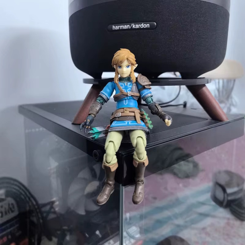 Bandai The Legend Of Zelda Link Actionfigur, Einzelfigur - Bild 3
