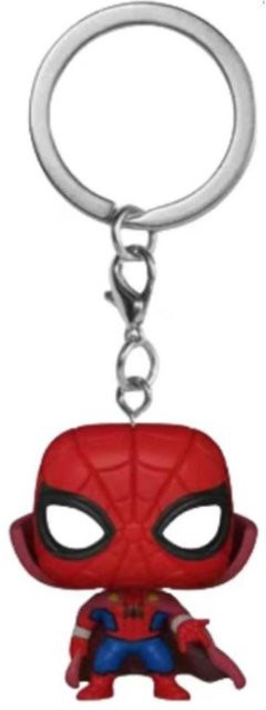 Marvel Spider-Man Schlüsselanhänger dunkle khaki - Bild 1