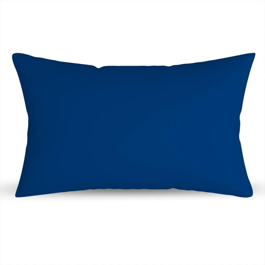 JMG Clothing Kissenhülle aus Polyester in Blau, Rechteckig, B/H: 50 x 30 cm - Bild 2