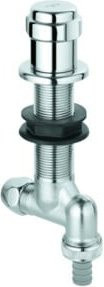 Grohe WAS-Untertischventil 1/2" in Chrom - Bild 1