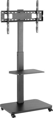 My Wall HP 108 L TV-Standfuß Schwarz, höhenverstellbar und schwenkbar für 94,0 cm bis 190,5 cm Fernseher - Bild 1