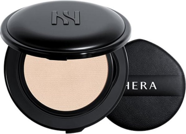HERA Black Cushion Mesh Powder, Puder, Matt, 10g - Bild 1