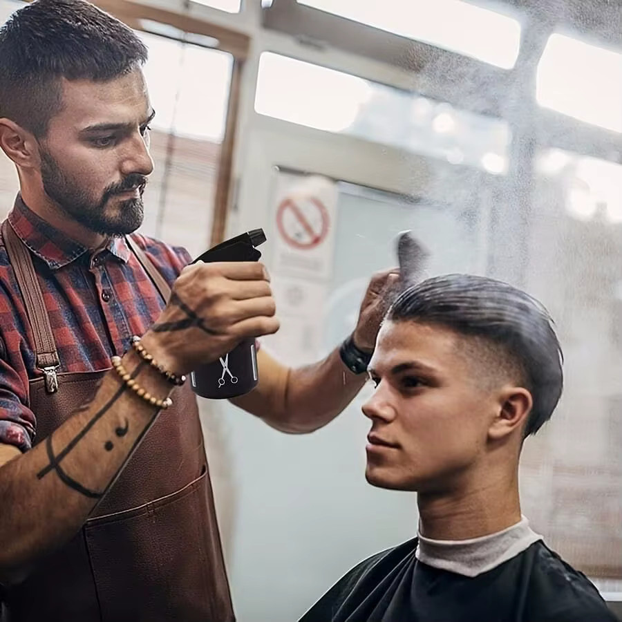 URmeili Friseur-Set, 4-teilig - Bild 1
