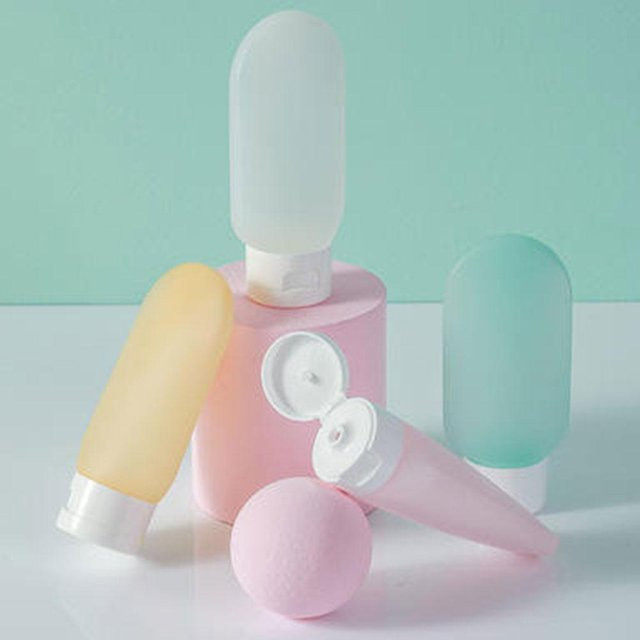 eelhoe Nachfüllbare Flaschen, 60 ml, Unisex, multicolour - Bild 1