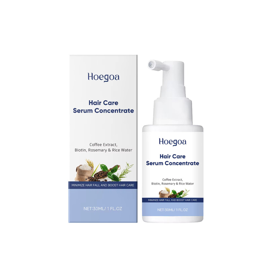 HOEGOA Haarserum, Unisex - Bild 2