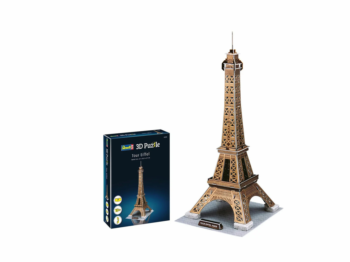 Revell Eiffelturm, Architektur, ab 10 Jahren - Bild 2