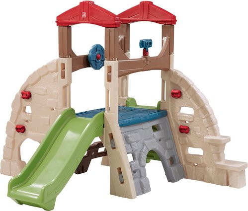Step2 Kleinkind-Spielturm bunt - Bild 1