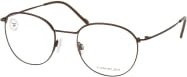 TITANFLEX 820926 Korrektionsbrille, Rund, Vollrand, Titanium, Herren, brown black - Bild 1