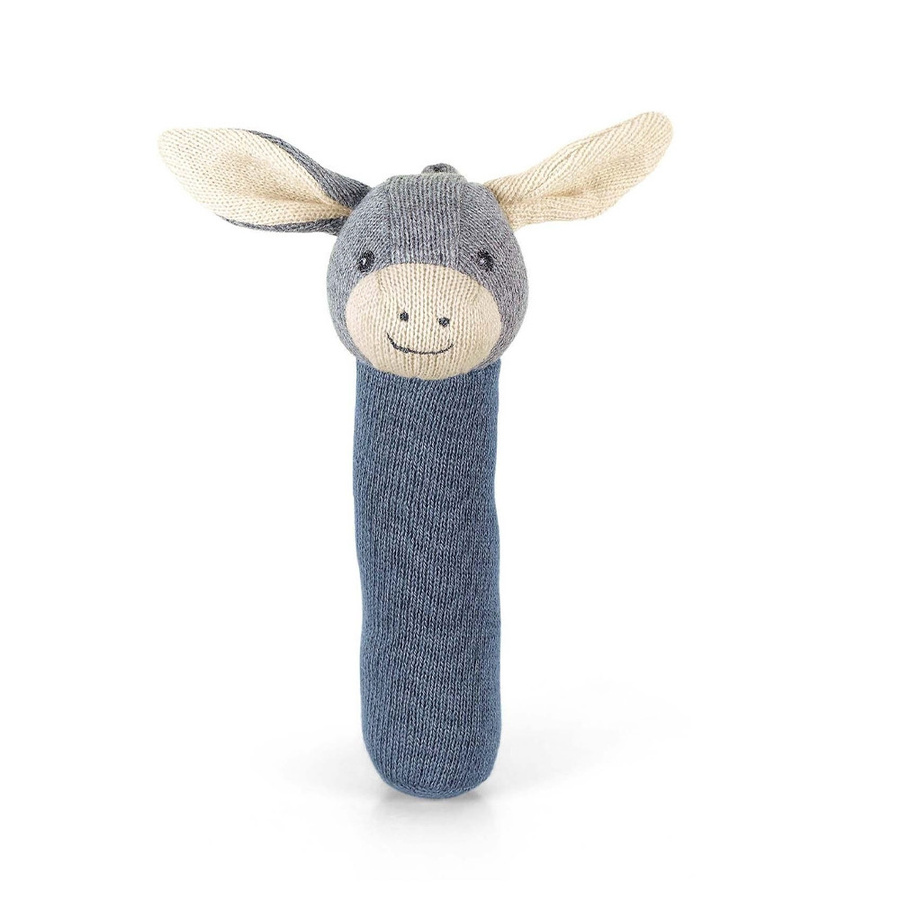 Sterntaler Emmi Strick-Greiffigur, hellblau, ab 0 Jahre - Bild 1