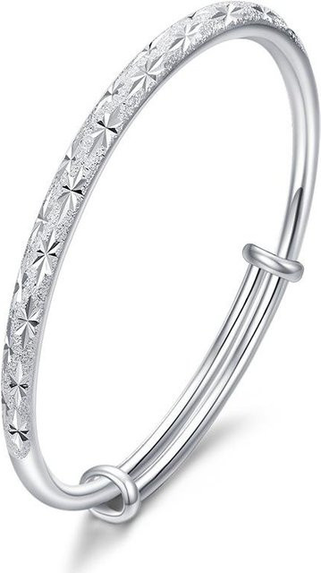 Armband 999 Silber, Weiß, Damen - Bild 1