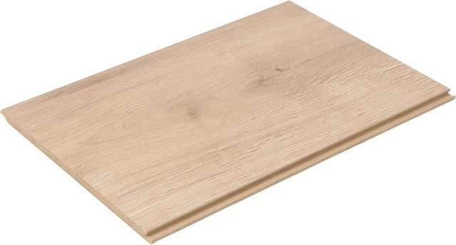 Egger Laminatmuster NatureSense EL2076 Loja Eiche Natur in Braun und Beige, B: 29,7 cm, H: 19,3 cm - Bild 1