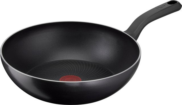 TEFAL Aluminium-Wokpfanne Inicio C2861963 Durchmesser: 28 cm - Bild 1