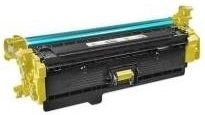 HP Original Toner CF362A (508A) Gelb mit 5.000 Seiten Kapazität - Bild 1