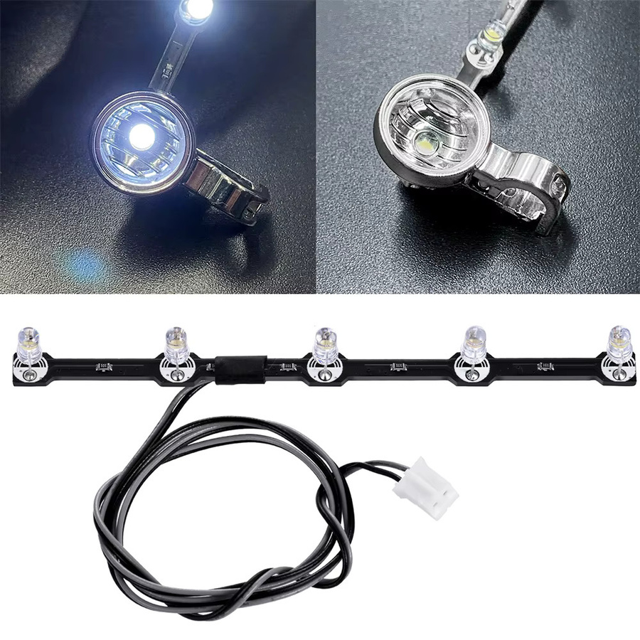 TRINOOD LED Dach Scheinwerfer PCB Licht, 1:14, Zubehör - Bild 3