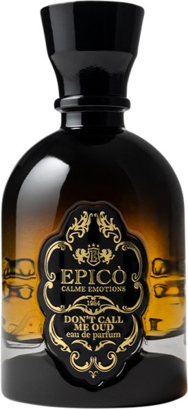 Epico Don't Call Me Oud Eau de Parfum, Holzig - Bild 1