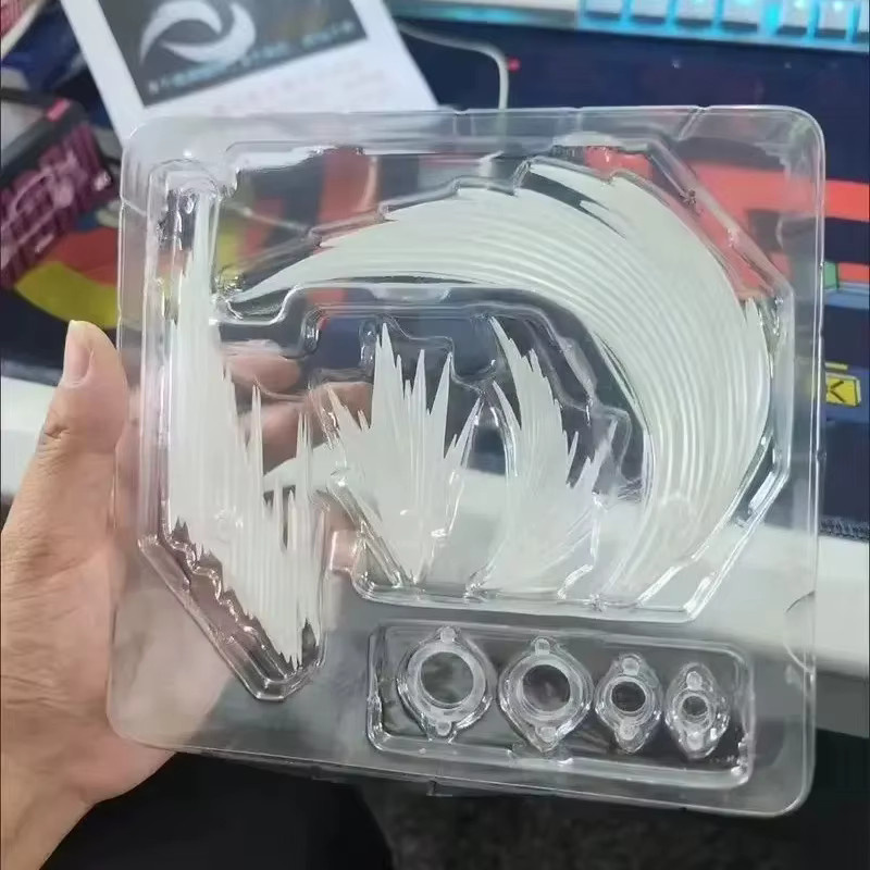 Bandai Dragon Ball Factory Effect Series S.H.F The Smoke Effect Piece White Ver., Actionfiguren, Zubehör - Bild 2